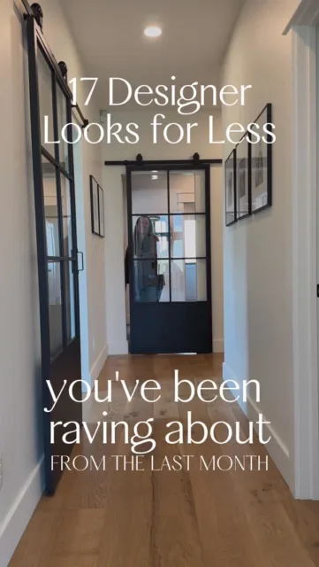 🔗 Follow + comment SHOP for the links to this whole curated list of all of your favorites from July

‼️ You have to follow first if you want my DM to come through — otherwise IG will block it due to privacy settings. 

Let me know if you have any questions about any of these in the comments!

Xoxo,
Hannah

Affordable home decor, interior design, home inspiration, interior styling, bedroom decor, living room design, neutral home, look for less, bougie on a budget, design on a dime, cozy home, styling tips, home sweet home, amazon home, viral products, viral home finds, new release, best seller