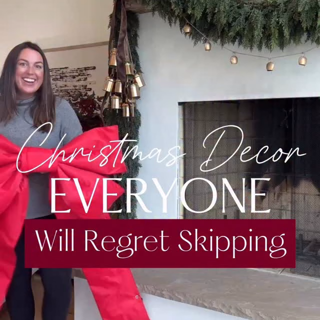 🔗 Comment “Christmas” for the whole collection of all this Christmas decor that anyone would regret skipping! Such a great collection!

How to shop:
•Comment “Christmas” and I’ll send you over a link!
•Make sure you’re following me @rushtonhome to receive the link (otherwise IG will often block it for privacy)
•Or, tap the link in my profile & head to this picture!

Holiday decorating hack, easy home decor, Christmas design, Christmas decorating, Festive Kitchen

https://amzlink.to/az0GbyssML8dc  LinkDM *215*