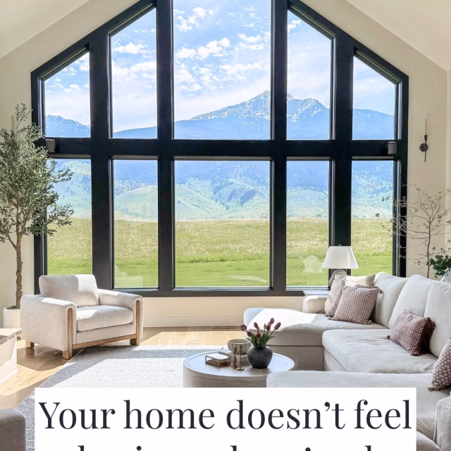 🔗 Follow + comment ✨yes please✨ and I’ll send you the pieces that pull a space together.

If your home doesn’t feel cohesive, it’s usually not about needing all new furniture. It’s missing a few connecting elements: consistent tones, layered textures, and finishing details that make everything feel intentional instead of random.

These are the simple additions that help a space flow and feel more pulled together without a full redesign.

cohesive home, home styling tips, interior styling, neutral home decor, layered textures, timeless home style, affordable home upgrades, design basics

https://liketk.it/5OoEJ LinkDM *289*