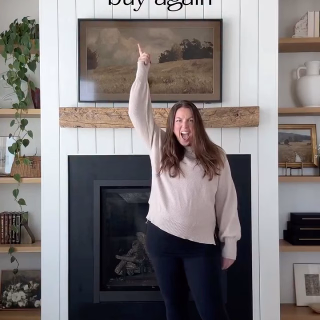 🔗 Follow + comment ✨again✨ and I’ll send you the links to these 15 pieces I’d immediately buy again.

These are the items that proved themselves the first time around. Practical, timeless, and the kind of pieces that make everyday life at home feel easier and more pulled together.

If you love home finds that are actually worth the money, this list is one to save.

home finds worth it, timeless home pieces, affordable home decor, everyday home essentials, amazon home finds, elevated basics, smart home shopping

https://liketk.it/5PJdy LinkDM *299*