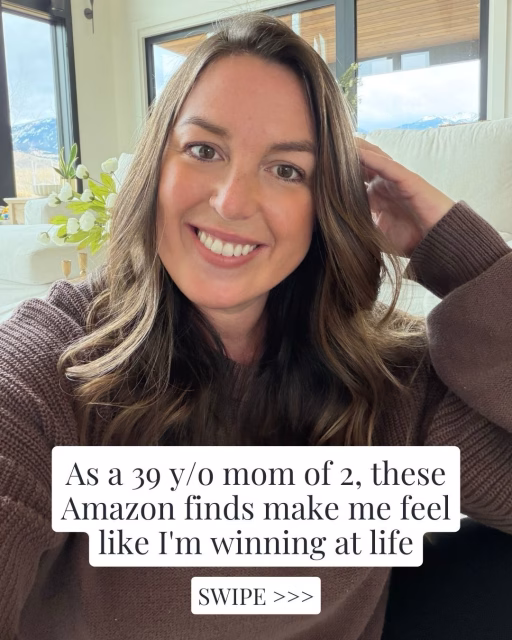 🔗 Follow + comment ✨yes please✨ and I’ll send you the links to these finds.

As a 39-year-old mom of two, these Amazon pieces make me feel like I’m winning at life. Small upgrades that make everyday routines smoother, the house feel more put together, and everything just work a little better.

Nothing flashy. Just practical finds that quietly make a big difference!

amazon home finds, everyday home essentials, practical home upgrades, functional home, affordable home decor, smart home shopping

https://amzlink.to/az0tkKsAXV7sW LinkDM *347*