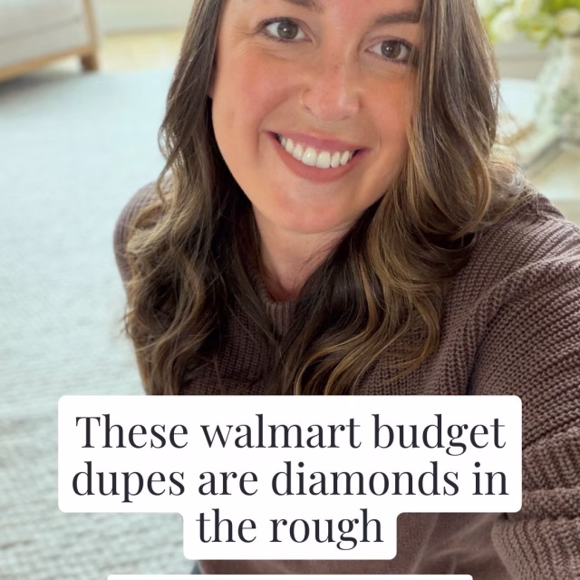 🔗 Follow + comment ✨need✨ and I’ll send you the links to these finds.

These Walmart budget dupes are diamonds in the rough and I’ll save you the hunt. The kind of pieces that give you that elevated, designer look without the designer price tag.

Proof that sometimes the best finds are just hiding in plain sight.

walmart home finds, budget home decor, designer look for less, affordable home upgrades, elevated home style, smart home shopping

https://liketk.it/5Xwhs LinkDM *360*
