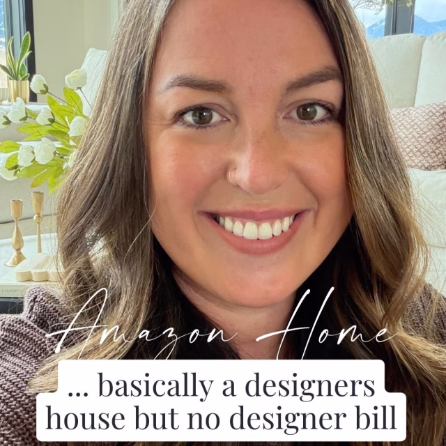 🔗 Follow + comment ✨yes please✨ and I’ll send you the links to everything.

Amazon Home: basically a designer’s house… but no designer bill.

These are the pieces that give you that layered, high-end feel without the custom price tag. Timeless tones, thoughtful details, and smart swaps that make your home look elevated and intentional.

Proof you don’t need a big budget to get the look.

amazon home finds, designer look for less, affordable home decor, elevated home style, neutral home inspiration, smart home shopping

https://amzlink.to/az0AIeJgMjVX1 LinkDM *356*