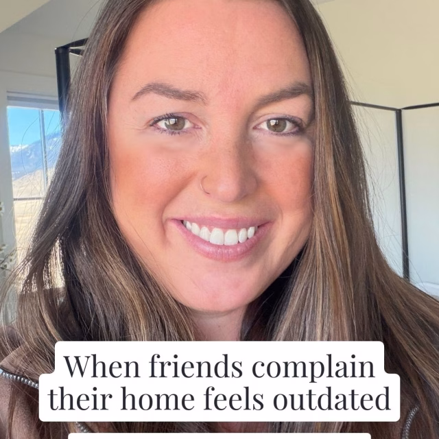 🔗 Follow + comment ✨home✨ and I’ll send you the links to these easy swaps.

When friends complain their home feels outdated, these are the updates I always recommend. 

Small changes that instantly make a space feel fresher, more layered, and more intentional.

Nothing drastic, just timeless pieces that quietly bring a room back to life!!

home updates, affordable home decor, timeless home style, elevated home look, amazon home finds, simple home refresh, interior styling tips

https://liketk.it/5XERm LinkDM *362*