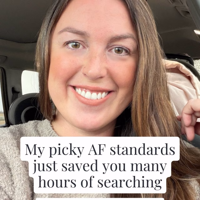 Follow + comment ✨need✨ and I’ll send you the links!

My picky AF standards just saved you hours of searching.

I scroll through way too many options before anything makes it into my home, so if something ends up here, it passed the test. These are the finds that actually look good, live well, and make a space feel more pulled together.

home decor worth it, timeless home decor, elevated basics, affordable home finds, neutral home style, home finds, smart home shopping

https://liketk.it/5XYBg LinkDM *366*