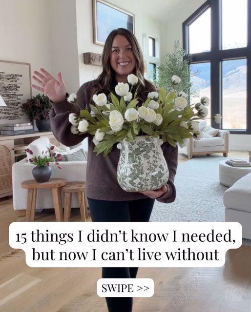 Follow + comment ✨need✨ and I’ll send you the links!

15 things I didn’t know I needed… but now I can’t live without. The kind of finds that quietly make everyday life easier and your home feel more put together.

Simple, practical, and surprisingly essential.

amazon home finds, everyday home essentials, practical home upgrades, functional home, affordable home finds, smart home shopping

https://liketk.it/60H5G LinkDM *389*