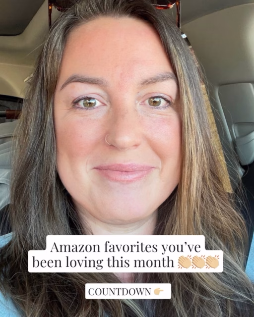 Follow + comment ✨fave✨ and I’ll send you the links!

Amazon favorites y’all have been loving this month. These are the finds you’ve been saving, sharing, and adding to cart the most, and honestly, I get it.

Practical, elevated, and actually worth it.

amazon home finds, monthly favorites, home finds worth it, affordable home decor, elevated home style, smart home shopping

https://amzn.to/4bIxfBI LinkDM *399*