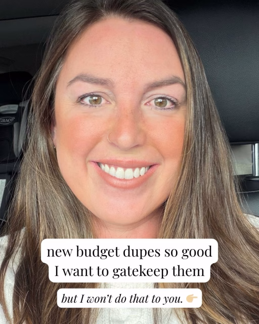 Type “need” and I’ll send you a DM with all of the details to this great dupe haul I found! 

These are so good I’d gatekeep them, but you know I’m not about that 😉 Always on the hunt for the best home finds for you!

PS - you have to follow first or my DM will come in blank!

https://liketk.it/60ggx  LinkDM *386*