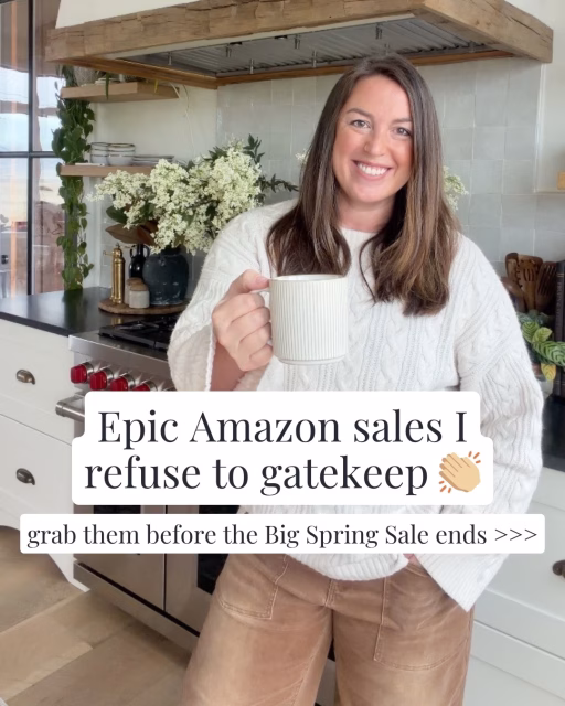 Follow + comment ✨epic✨ and I’ll send you the links!

Epic Amazon sales I refuse to gatekeep, grab them before they sell out. These are the finds that are actually worth buying when they go on sale, not just random deals!! 

amazon sale finds, amazon deals, home finds on sale, affordable home decor, amazon home finds, smart home shopping

https://amzn.to/4bPtKK4 LinkDM *409*