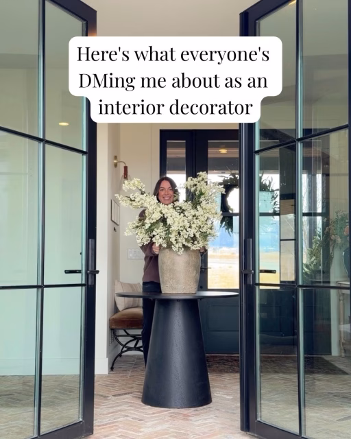 Follow + comment ✨want✨ and I’ll send you the links!

Whether it’s furniture or decor pieces that you’re loving or questions you have about decorating, these are the things people have been DMing me about lately. What sort of design questions do you have? Let me know in the comments!!

#homedecor #interiordesign

https://liketk.it/64suH LinkDM *419*