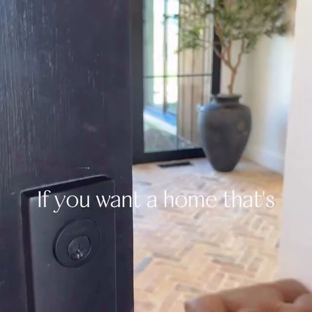 Hi! 👋🏼 I’m Hannah, and I can show you both what to buy (on a reasonable budget) AND how to style it to make your home feel more welcoming, modern, and peaceful in 2026.

Worried that it won’t look like the picture once it actually gets to your home? I show you real pieces, up-close reviews, and how to style everything to make your home feel designer… without paying for it.

If you made it to my corner of the internet, it was for good reason — let me help you love your home and settle into your space better this year!🏡 Follow along for more recommendations, affordable finds, and how-to’s to transform your house into the coziest home you can imagine.

If you saw anything you just LOVED, comment “home” and I’ll send you all of the details to my home.

Anddd if you’re looking for a bit more personal advice, let me start you off with this (it’s what I tell my friends too):

1) You have to have that gut feeling immediately to love a piece forever. If you don’t have it, don’t buy it!

2) A few key pieces can make the space — you don’t need a ton

3) Go bigger than you think for vases, nothing underwhelms a space (or makes it feel cluttered) like a dinky little vase.

4) Spend the money on faux florals and real plants too. Yes, you need 2 boxes of faux florals (6-9 stems is a minimum I shoot for). It pays off in your overall feeling when you walk in the door. I’ll show you lots of options!

5) Buying from Target and Walmart does’t HAVE to mean your home looks like everyone else’s…. but it’s an easy trap to fall into if you do it wrong.

6) I’ve only bought two things from Pottery Barn in my life… I love them, but don’t think a well-decorated home only comes from buying from well-staged expensive stores.

7) I have unique decor collected from our travels and antique family heirlooms staged alllll over the house. Every time I look at it, it makes me happy. Find pieces like this that speak to your life (also the best travel mementos are decor that you will ACTUALLY use that go with the rest of your home!)