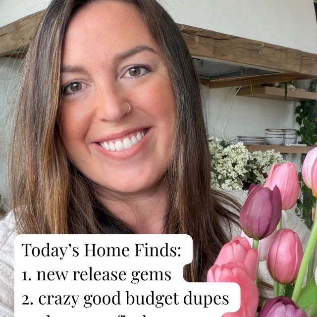 Comment ✨today✨ and I’ll send everything to you via DM.

What I’m always looking for:
• new pieces that still feel timeless
• dupes that actually hold up in real life
• neutral tones that mix easily
• small upgrades that make a space feel more finished

These are the ones that made the cut today.

https://liketk.it/65XXF LinkDM *431*