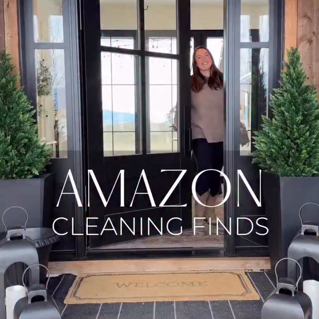 🔗 Follow + comment ✨need✨ and I’ll send you my favorite Amazon cleaning finds.

These are the cleaning products I actually use and swear by. Simple, effective finds that make keeping your home clean feel easier and way less overwhelming.

If you love practical Amazon finds that truly get the job done, this one’s worth saving.

amazon cleaning finds, cleaning essentials, home cleaning favorites, functional home, clean home routine, everyday cleaning products, tidy home

https://amzlink.to/az02baGAXTIgb LinkDM *292*