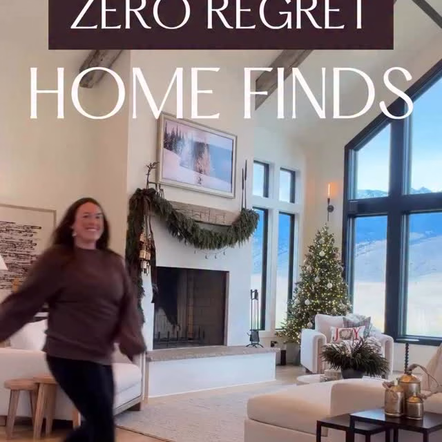 🔗 Follow + comment “zero regrets” for the links to these top Amazon home finds in my home! This is the list I would buy over and over (and over 😉) again — even if they weren’t on sale!

‼️ You have to follow first if you want my DM to come through — otherwise IG will block it due to privacy settings.

This is Day 6 of my 2026 Top Favorite Videos Countdown! To kick the new year off, I’m doing a countdown of all your favorite videos that you made go viral in 2025.

How to shop:
•Comment “zero regrets” and I’ll send you over a link!
•Make sure you’re following me @rushtonhome to be able to recieve it (otherwise IG will often block it for privacy)
•Or, tap the link in my profile & head to this picture!

Affordable home decor, interior design, home inspiration, interior styling, bedroom decor, living room design, neutral home, look for less, bougie on a budget, design on a dime, cozy home, styling tips, home sweet home, amazon home, viral products, viral home finds, new release, best seller @amazonhome @amazon #founditonamazon #blackfriday #amazon #amazondeals #amazonprime amazonfinds bestsellers

https://amzlink.to/az00tUDBUjT0A LinkDM *256*