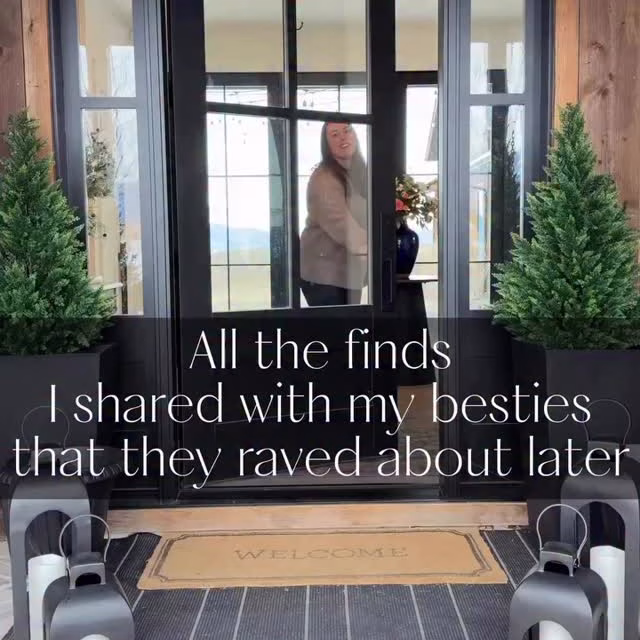 Follow + comment ✨yes please✨ and I’ll send you the links!

All the finds I shared with my besties… and they texted me later raving about. The kind of home pieces that feel like a win the second you open the box practical, elevated, and actually worth it!!

If you love tried-and-true finds that don’t disappoint, these are the ones.

home finds worth it, amazon home finds, affordable home decor, everyday home essentials, elevated home style, neutral home inspiration

https://liketk.it/5YaOU LinkDM *367*