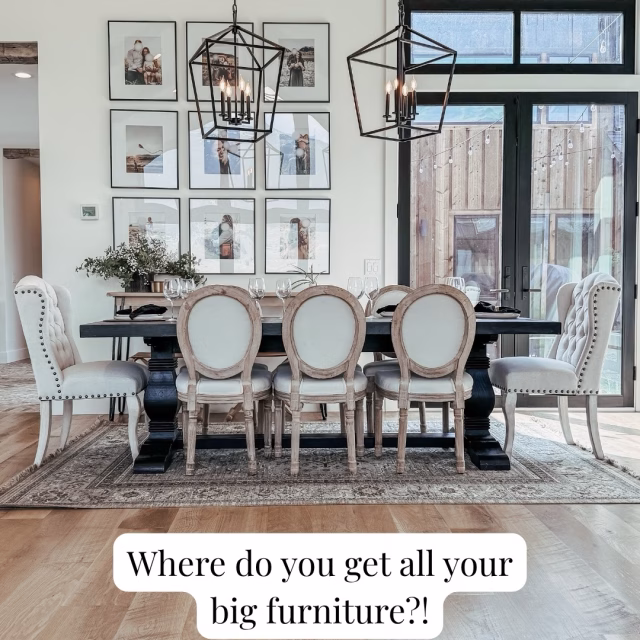 Comment ✨furniture✨ and I’ll send everything to you via DM.

“Where do you get all your big furniture?!” Wayfair, especially right now while it’s on one of the biggest sales of the year!!!

These are the pieces that anchor a room and make everything else feel more pulled together, and getting them on sale just makes it that much better. Thank me later ✨

https://liketk.it/68JRp LinkDM *446*