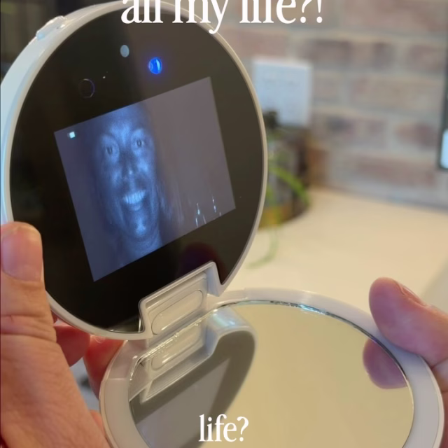 Type ✨sunscreen✨ and I’ll send everything to you via DM.

Where has this been all my life?! 😅 This UV light sunscreen mirror shows you exactly where you missed sunscreen, and let me tell you… it was eye-opening!! Wish I had this ages ago.

https://amzlink.to/az0RPntaTFEQw LinkDM *531* (affiliate links)