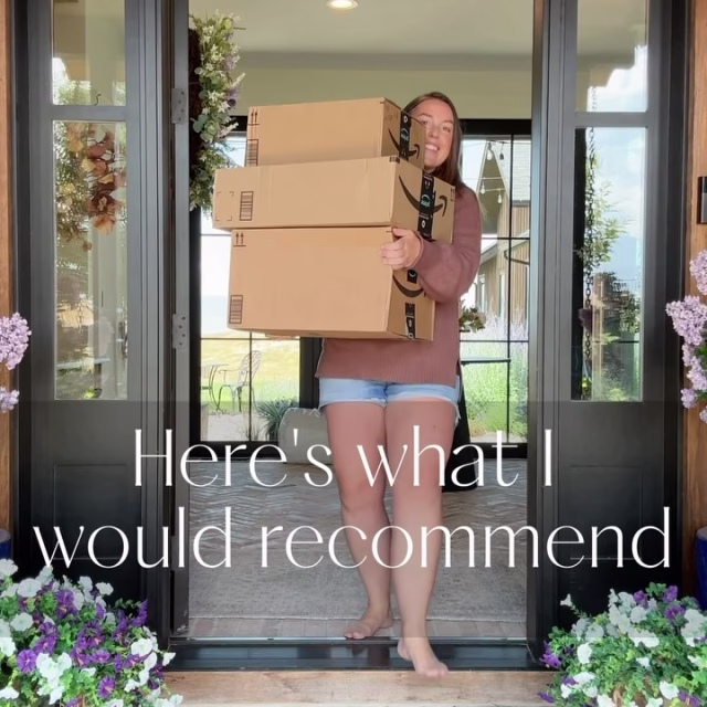 Comment ✨tested✨ and I’ll send everything to you via DM.

I bought it, I tested it… and these are the ones I’d actually recommend!! Because not everything that ends up in my cart ends up staying in my house.

These are the finds that lived up to the hype, got used constantly, and earned a permanent spot around here.

https://amzlink.to/az0wswhMuOSKB LinkDM *572*