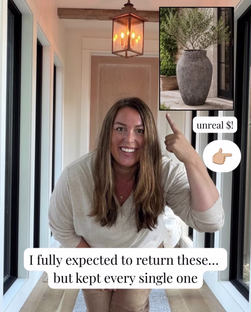 Comment ✨keepers✨ and I’ll send everything to you via DM.

I fully expected to return these… but kept every single one. Some purchases feel like a gamble at checkout, and these earned a permanent spot in our home the second they came out of the box!

https://liketk.it/6hVps LinkDM *622*