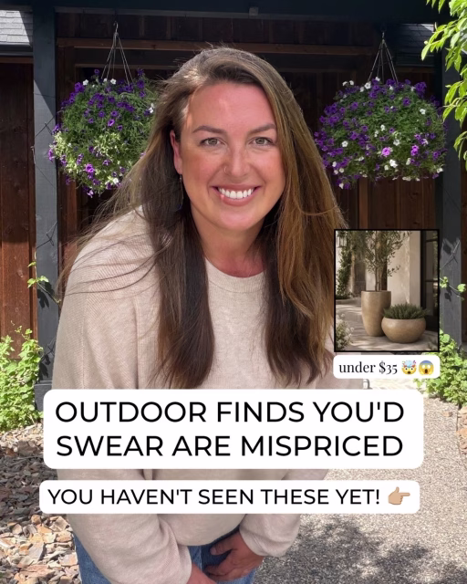 Comment ✨outdoor✨ and I’ll send everything to you via DM.

Tell me these outdoor finds aren’t next level?! Your backyard is about to look like a designer did it.

https://liketk.it/6hVyG LinkDM *613*