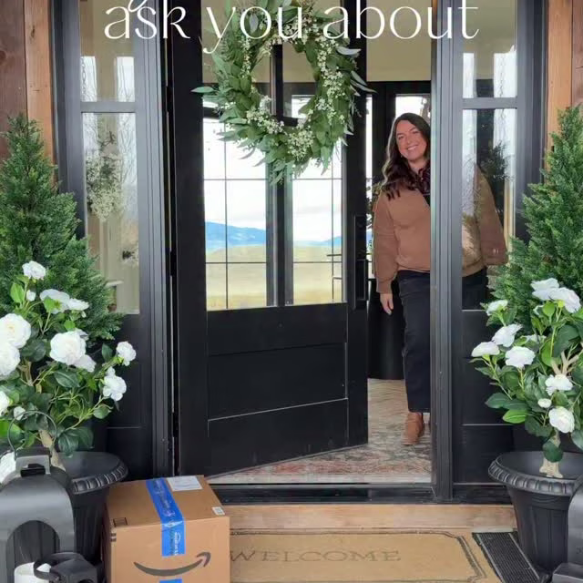 Comment ✨home✨ and I’ll send you everything you need for a stylish and functional home!

https://amzlink.to/az0lvVX5SHDbY LinkDM *473*