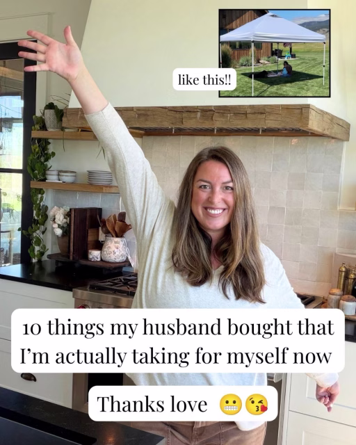 Comment ✨HUSBAND✨ and I’ll send everything to you via DM.

10 things my husband bought that I’m actually taking for myself now 😂 He did the research, I did the confiscating.

Don’t feel bad for him (he knows what he married).

https://liketk.it/6iGtA LinkDM *629*