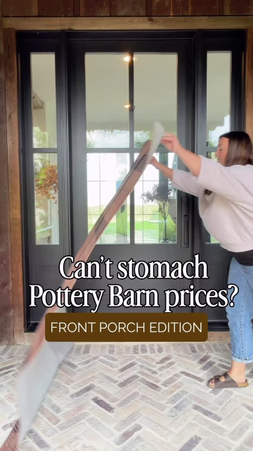 Comment ✨porch✨ and I’ll send everything to you via DM.

🍂 The planters, the pumpkin lanterns, the wreath, the rugs. Watch the whole fall porch come together from start to finish!

Save this one for your own porch day.

https://amzlink.to/az0UNu3RMdHoj LinkDM *651*