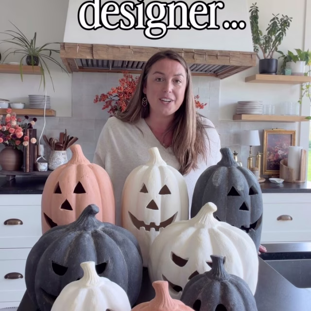Comment ✨LANTERN✨ and I’ll send everything to you via DM.

Don’t buy the Pottery Barn pumpkins 🎃 These black lanterns give the exact same high-end fall look for a fraction of the price — the 15”, 10”, and 7.5” all stacked together on the porch.

Same glow, way better receipt.

https://amzlink.to/az0jkoK7oRUlD LinkDM *648*