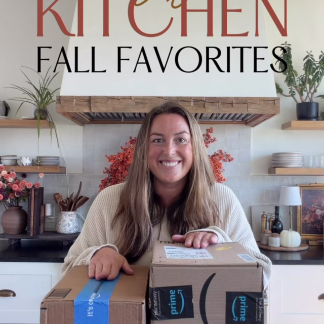 Mention ✨KITCHEN✨ and I’ll send everything to you via DM. PS - you have to be following to be able to see my message!

I always start fall in the kitchen. Something about pulling the soup bowls and the cast iron back out makes it feel like the holidays are already on their way 🍂

None of it is a big change either — it’s mostly swapping in a few pieces I actually cook with. But the whole room feels warmer the second they’re out on the counter.

Follow @rushtonhome for more cozy kitchen finds and affordable home decor. It’s an honor to decorate our homes together!! 🤍

https://amzlink.to/az0nDeRYYfH5F LinkDM *656*