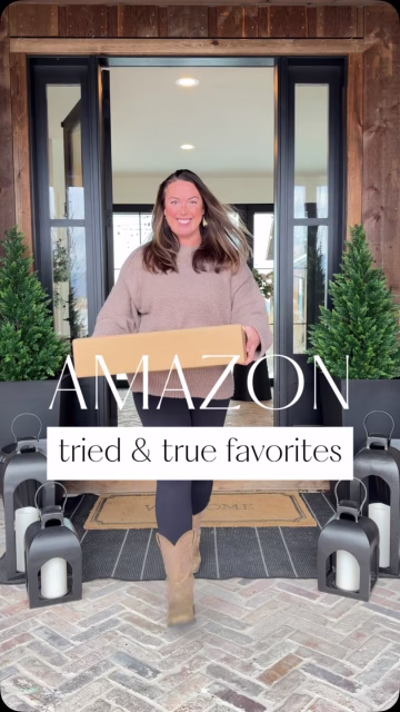 Comment ✨home✨ and I’ll send everything to you via DM.

A few good home pieces really do change everything. The right mix of texture, warmth, and shape can make a space feel more finished without needing much else.

These are the kinds of finds that make your home feel better the second they’re in it.

https://amzlink.to/az0lvVX5SHDbY LinkDM *473*