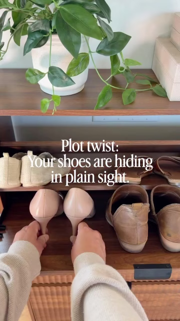 Comment “SHOE” and I’ll DM you everything!

Tell me this shoe cabinet isn’t the cutest thing you’ve ever seen. Usually I find it difficult to find aesthetic and functional storage pieces, but I feel like they really hit the nail on the head with this one. 

What do you think? Are you grabbing it?

https://amzlink.to/az0MYhU4xav4y LinkDM *662*