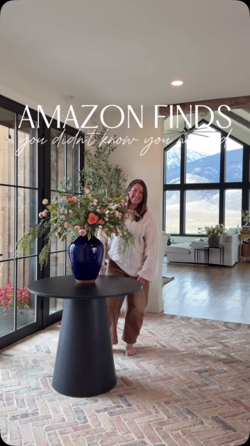 Comment ✨home✨ and I’ll send everything to you via DM.

A few good home pieces really do change everything. The right mix of texture, warmth, and shape can make a space feel more finished without needing much else.

These are the kinds of finds that make your home feel better the second they’re in it.

https://amzlink.to/az0lvVX5SHDbY LinkDM *473*
