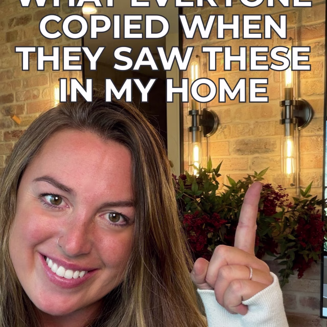 Comment ✨COPY✨ and I’ll send everything over to you!

These are the ones people text me about after they’ve been over!! Swipe through and see what keeps getting copied — family, friends and followers alike! 🤍

Follow @rushtonhome for more of the best home finds — it’s an honor to to create our homes together!

https://liketk.it/6o4R3 LinkDM *720*