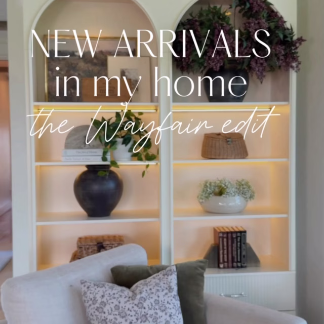 #ad ✨ Comment COZY and I’ll send you all of the Wayfair pieces in this video

October is when our home fully leans into fall, and these are the Wayfair pieces making it feel warm and gathered. From the cozy layers to the little seasonal touches, every one is from Wayfair and each made these spaces feel more like the season. 

I’ve been dying to refresh our space with some really intentional furniture picks that feel collected and lived-in. 

These fit the bill perfectly.

Wayfair truly has it all, it’s the first place I look every time I want to refresh a room.

Comment COZY and I’ll send everything straight to your DMs, or you can shop it all in my LTK.
@wayfair #WayfairPartner #Wayfair @Shop.LTK #liketkit

https://liketk.it/6q0UV LinkDM *751*