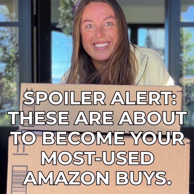Mention ✨SPOILER✨ and I’ll send everything to you via DM. PS - you have to be following to be able to see my message!

These are the ones you all buy over and over, and now I understand why - they’re the same ones I reach for without thinking!

Follow @rushtonhome for more! 🤍

https://amzlink.to/az0B7dxdXsbqR LinkDM *750*