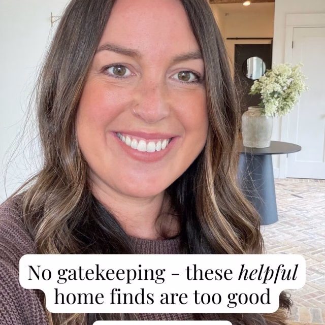Follow + comment ✨home✨ and I’ll send you the links!

No gatekeeping these helpful home finds are too good. The kind of pieces that quietly make everyday life easier while still making your space feel more pulled together.

Simple, practical upgrades that you’ll actually use.

home finds worth it, amazon home finds, practical home upgrades, everyday home essentials, affordable home decor, smart home shopping

https://liketk.it/5Yea8 LinkDM *368*
