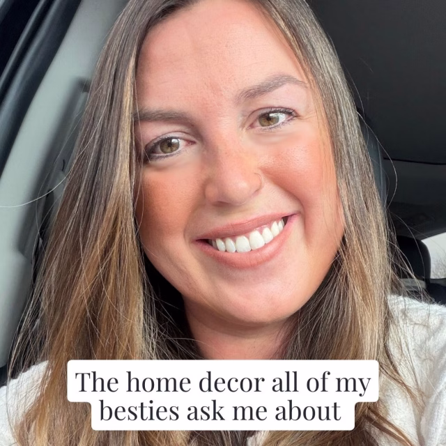 Follow + comment ✨decor✨ and I’ll send you the links!

The home decor all of my besties ask me about. The pieces that somehow make a room feel instantly more pulled together and always get a “wait… where is that from?”

Simple, timeless finds that are actually worth it.
home decor finds, amazon home finds, timeless home decor, elevated home style, affordable home decor, neutral home inspiration

https://liketk.it/5Zlw8 LinkDM *373*