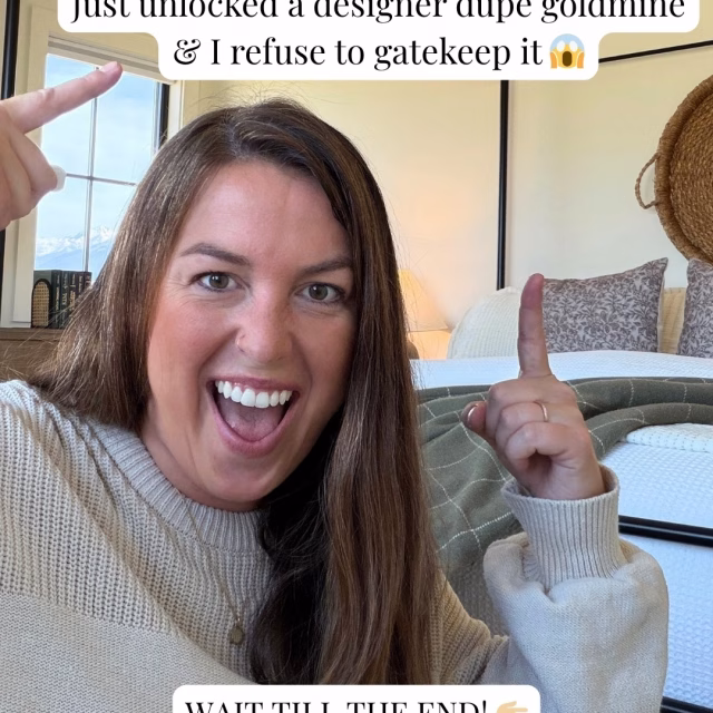 I found the gemmms in this goldmine!! These pieces look designer but they’re so affordable!

🔗 Comment “yes please” and I will get all the details to everything over to you! Or if you’re on FB you can peruse it all here: https://liketk.it/66isc

Designer looks for less, designer dupes, affordable home finds, budget home, house decor, interior design, interior decorating, Amazon home finds, Walmart home finds, patio design, home haul #affordablehomedecor #walmarthome #interiordesign #homehaul

LinkDM *423*