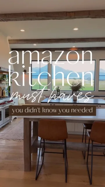 🔗 Follow + Comment KITCHEN for this list of best selling kitchen home finds ✨

‼️Don’t forget to follow @rushtonhome before requesting the links! IG will not allow the links to be visible to you if you don’t.

#affordablehome #interiordesign #modernorganic #homeinspo #interiordecor #homedecor #modernorganic #transitionalstyle #amazon #neutralhome #founditonamazon #onsale #bedroom #livingroom #bathroom #kitchen #stylingtips #homesweethome #boujeeonabudget #designeronadime #lookforless
#amazonmusthaves #amazonprime #ifounditonamazon