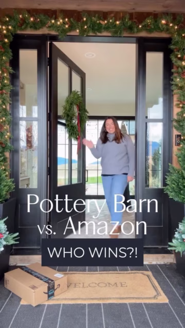 Follow + comment “yes please” for the links to all these designer look for less pieces from Amazon!

For me, Amazon is the winner, simply because of the hundreds and sometimes thousands of dollars that it saves. I just can’t justify spending so much to make my home feel cozy and warm, because I know there are lots of other great options out there that save so much money and are just as good. 

How to shop:
•Comment “yes please” and I’ll send you over a link!
•Make sure you’re following me @rushtonhome to receive the link (otherwise IG will often block it for privacy)
•Or, tap the link in my profile & head to this picture!

Designer look for less, home decor, cozy home, house decorating, designer look on a budget, affordable home decor, home furniture

https://amzlink.to/az0s1dIOvaRam  LinkDM *221*