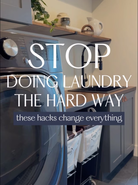 🔗 Follow & comment “shop” for the details on all of these Amazon laundry hacks! These are all the little things that make daily life easier!!

‼️ You have to follow first if you want my DM to come through — otherwise IG will block it due to privacy settings. 

Comment “shop” and FOLLOW along for all the best Amazon Prime Day deals over the next few days!!

Affordable home decor, interior design, home inspiration, interior styling, bedroom decor, living room design, neutral home, look for less, bougie on a budget, design on a dime, cozy home, styling tips, home sweet home, amazon home, viral products, viral home finds, new release, laundry, home chores, best seller @amazon @amazonhome #founditonamazon #amazon #amazondeals  #amazonfinds #bestsellers LinkDM *052*