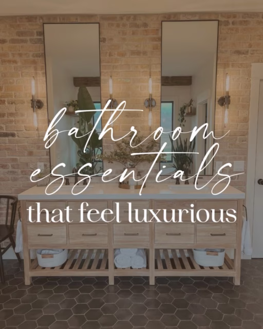 🔗 Comment BATH for this list of home favorites from our bathrooms✨

‼️Don’t forget to follow @rushtonhome before requesting the links! IG will not allow the links to be visible to you if you don’t.

#affordablehome #interiordesign #modernorganic #homeinspo #interiordecor #homedecor #modernorganic #transitionalstyle#amazon #neutralhome #founditonamazon #onsale #livingroom #bathroom #masterbath #spa #stylingtips #homesweethome #boujeeonabudget 
#amazonmusthaves #amazonprime #ifounditonamazon 

https://amzlink.to/az00gtIqybENT LinkDM *219*