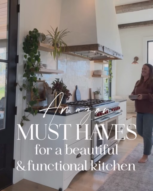 🔗 Follow & comment “kitchen” for the details on all of these kitchen finds from Amazon ✨ beautiful AND functional ✨ pieces!! It’s got to be both things for me!!

‼️ You have to follow first if you want my DM to come through — otherwise IG will block it due to privacy settings. 

Let me know if you have any questions about any of these in the comments!

Xoxo,
Hannah

#affordablehome #interiordesign #modernorganic #homeinspo #interiordecor #homedecor #modernorganic #transitionalstyle  #bedroomdesign #bedroomdecor #neutralhome #onsale #bedroom #stylingtips #homesweethome #boujeeonabudget #designeronadime #lookforless #amazonhome #founditonamazonhttps://amzlink.to/az0mUKHp92toI https://amzlink.to/az09kxQojd1kR LinkDM *179*