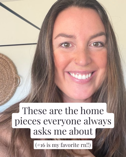 🔗 Follow + comment ✨need✨ and I’ll send you the links to these home pieces everyone always asks me about.

These are the items that stop people mid-conversation with a “where did you get that?” They’re simple, timeless, and quietly do the work of making a space feel more elevated and intentional.

If you love home pieces that get noticed without being overdone, this list is for you.

https://liketk.it/5QJmc LinkDM *309*