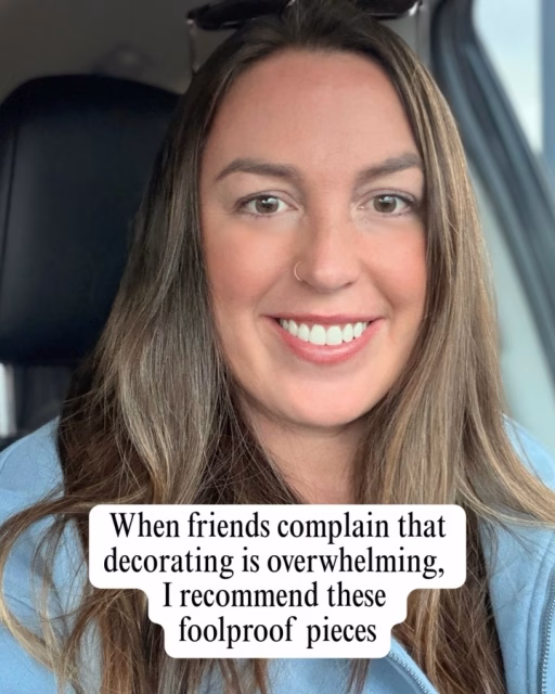 Type ✨send please✨ and I’ll shoot over all the details! PS - you have to follow first or my message will come in blank (it gets blocked by IG).

When my friends tell me decorating feels overwhelming, here’s what I recommend to them — so I’ll tell you the same things, plus a few more tidbits: 

1) a few key pieces can make the space
2) go bigger than you think for vases
3) spend the money on florals and real plants too. Yes, you need 2 boxes of the florals (6-9 stems is a minimum I shoot for). It pays off in your overall feeling when you walk in the door.
4) Buying from Target and Walmart does’t HAVE to mean your home looks like everyone else’s…. but it’s an easy trap to fall into if you do it wrong.
5) You have to have that gut feeling immediately to love a piece forever 
6) I’ve only bought two things from Pottery Barn in my life… 100% true. I love them, but don’t think a well-decorated home only comes from buying from well-staged expensive stores.
7) I dont usually share all of it, but I have unique decor collected from our travels and antique family heirlooms staged alllll over the house. Every time I look at it, it makes me happy.

Any more recommendations for those who are overwhelmed?! Drop them in the comments below!!

https://liketk.it/5L3u1 LinkDM *261*