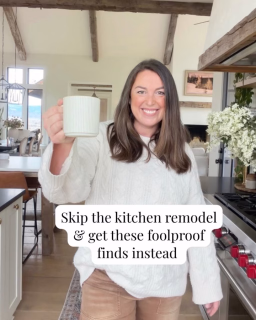 Type ✨kitchen✨ and I’ll send everything to your DMs! 

‼️ You have to follow first for the DMs to come through properly, otherwise they may show up blank (this is an IG privacy setting!)

Skip the kitchen remodel and get these foolproof finds instead. Small swaps, simple upgrades, and practical pieces that instantly make a kitchen feel more updated and pulled together. You don’t always need a renovation, sometimes you just need the right pieces.

kitchen decor ideas, amazon kitchen finds, affordable kitchen upgrades, functional kitchen, everyday home essentials, elevated basics

https://liketk.it/647o4 LinkDM *417*