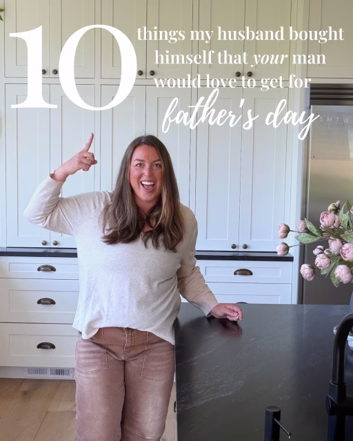 Comment ✨father✨ and I’ll send everything to you via DM.

10 things my husband bought for himself that your man would probably love for Father’s Day 😅 

The kind of stuff that started as “just trying it” and quickly turned into things he uses constantly.  Practical, actually good, and way easier than guessing what to buy.

https://amzlink.to/az0awTLrta2Nb LinkDM *534*