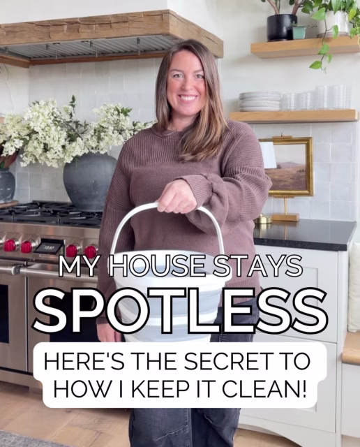 Comment ✨spotless✨ and I’ll send everything to you via DM.

People ask me all the time how I keep my house so clean, and the truth is... it’s not because I’m cleaning all day. It’s having the right products that make the jobs faster, easier, and a whole lot less overwhelming.

These are the cleaning finds I reach for over and over because they actually work.

amzlink.to/… LinkDM *587*