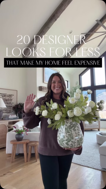 Comment ✨home✨ and I’ll send everything to you via DM.

A few good home pieces really do change everything. The right mix of texture, warmth, and shape can make a space feel more finished without needing much else.

These are the kinds of finds that make your home feel better the second they’re in it.

https://amzlink.to/az0lvVX5SHDbY LinkDM *473*
