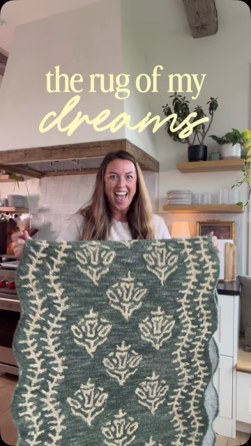 Mention ✨RUNNER✨ and I’ll send everything to you via DM. PS - make sure you’re following so my message goes through!

I did not think a runner could change an entire room, and then this one showed up 🌿 It’s the scalloped edge. I keep walking past and looking down at it like a total weirdo.

There’s a matching rug too, which of course I also bought. Zero regrets.

Follow along for more affordable home finds like this one — I’m honored to decorate our homes together!

https://amzlink.to/az0m8JWTiaY4f LinkDM *654*